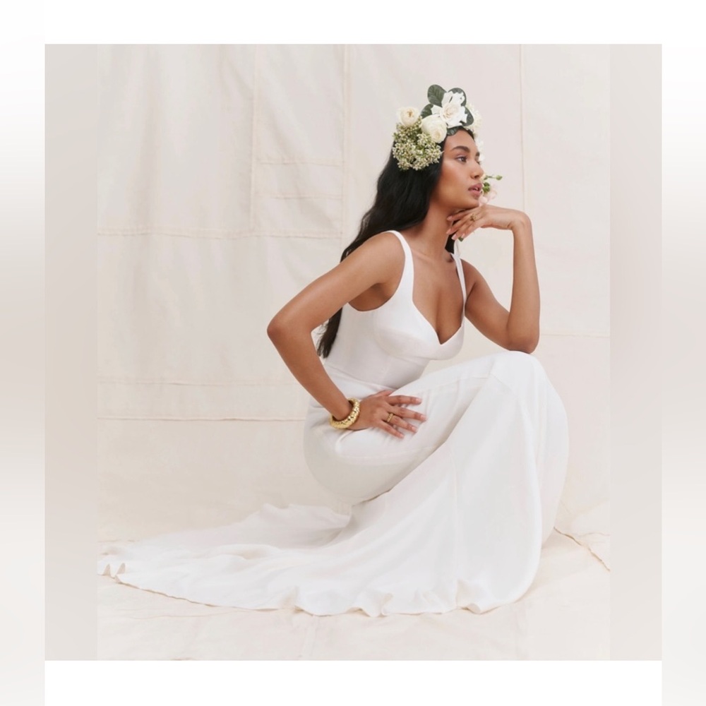 Reformation Lecce Dress